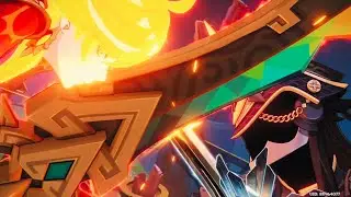 [GI] Mavuika VS Capitano