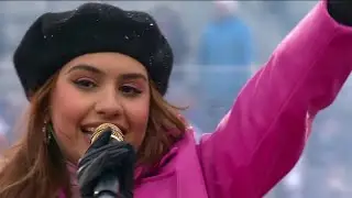 Alessia Cara - NHL Heritage Classic Performance (Live)