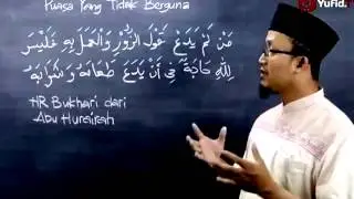 Agar Puasa Kita Diterima   ( Ustadz Aris Munandar )