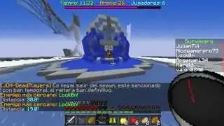 MINECRAFT:COMO ODIO LOS TEAM