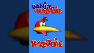 Kazooie's Voice SFX - Banjo-Kazooie/Tooie Sounds #2