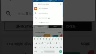 How to install 3rd party theme in miui 8