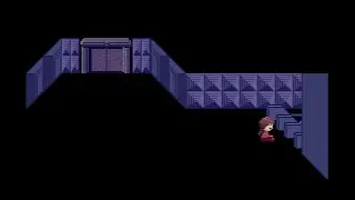Yume Nikki - Mall Stairs (extended)