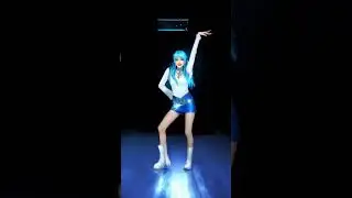 CAT Girl -AI Edit #shorts #edit #dance #tiktok