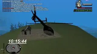 СЛОВИЛ ФБР ТРАК!! // ARIZONA RP SUPREME
