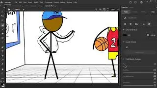 Stickman animation: Behind the Scenes of Our Latest Animation! 🎬✨