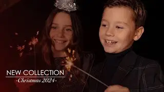 Piazza Italia: Look di Capodanno Kids