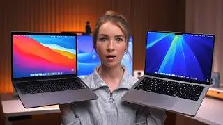 M1 MacBook vs M5 MacBook in 2026 - BIG Difference?