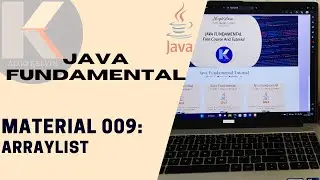 JAVA DEVELOPER #9 - ARRAYLIST
