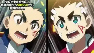 Аига против волта финал 4 сезона (beyblade burst)