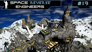 Space Reverse Engineers - E19: Dr.K Industries Research Island by Ph.D Composer & Zero