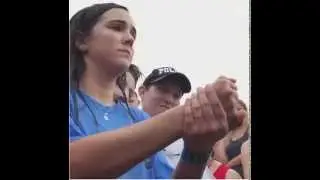 Girl Beats Cop With Rock Paper Scissors To Avoid Underage Drinking Arrest!