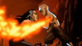 AANG ARREPIANDO OS CABELOS DO MEU