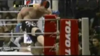 Ronaldo Jacare vs Jason Miller DREAM 9