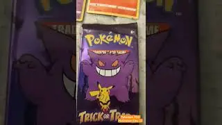 Pokemon TCG Halloween Unvailed Day 12
