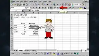 Chapter 03 - Formatting Cells, Columns and Rows