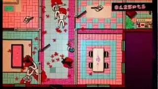 Playthrough: Hotline Miami HD (part 4)
