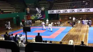 Asian KOI Open (2012) Kuala Lumpur, Malaysia (Finals)