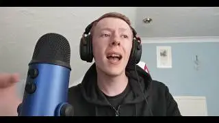 Liam Gallagher - Once (Cover) James Webster