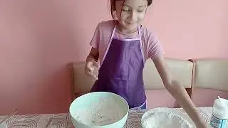 Готовим пирожки 😋