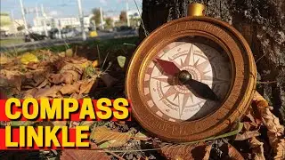 Compass Linkle from the game Hyrule Warriors. Компас Linkle из игры Hyrule Warriors своими руками.