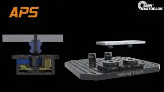 WPS-, APS-системы нулевого базирования SWM-Autoblok