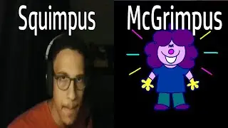 Reacting to the Squimpus McGrimpus REMAKES by Valox | ft. PN_Cherryz