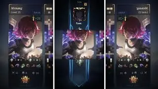 PRESET ML TREND TIKTOK 😎 || DJ HARUS BAGAIMANA LAGI 😩🤙