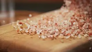 Sea Salt Footage