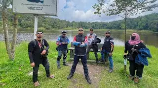 Touring to Napu Valley, Tambing Lake, Poso Regency