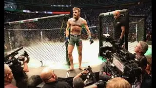 Conor McGregor - NEVER GIVE UP