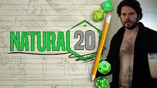 Natural 20: Diplomatic Immunities (Ep 3)