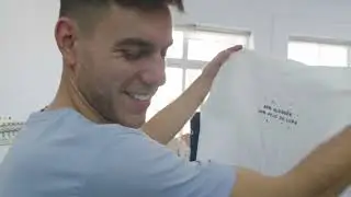 ¿Cómo hacemos las camisetas?