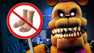 In diesem FNAF Game darfst du dich NICHT BEWEGEN 😐