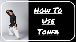 Tonfa techniques
