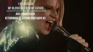 SHAMAN, seorang penyanyi, penyair dan pencipta muzik yang popular di Rusia
