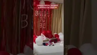 JAMERS’ bridal shower surprise for Judee. 💛😍🥰 Finally we’re complete.  #jamers  #friends