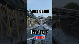 Prater Wien - Aqua Gaudi