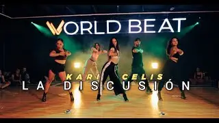 La Discusión - Sech | COREOGRAFÍA KARINA CELIS 👠