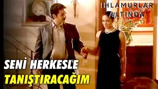 Ömer, Elif'i Partiye Götürdü - Ihlamurlar Altında 7. Bölüm