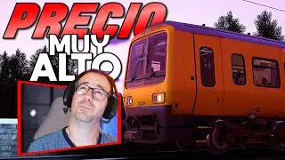 😠 + de lo MISMO pero + CARO 🚊 Train Sim World 3