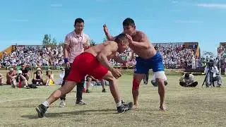 Айсен Ботуев - Павел Друзьянов