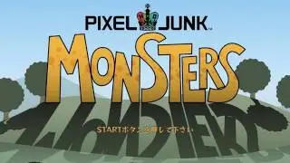 CGRundertow PIXELJUNK MONSTERS for PlayStation 3 Video Game Review