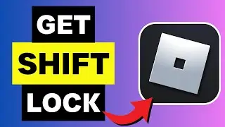 How To Get Shift Lock On Roblox Xbox (2025)