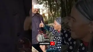 চাইনিজ বুডির সাথে বেয়াদবির শাস্তি। #foryou #funny