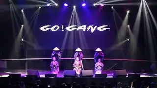 GO!GANG  - Strawhatz(mix)-   A Concept, Key to me soul, Kimono   IdolCon 2017