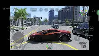 Gtav mobile gameplay (upcloud)