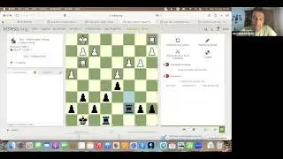 Анализ шахматный партий - Тяжелые фигуры