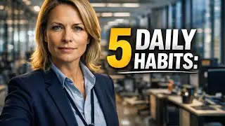 High Performing Facility Manager's Morning Routines 
