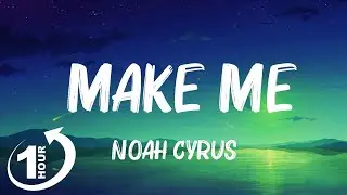 Noah Cyrus - Make Me (Cry) ft. Labrinth // Lyrics Hot Lyrics 2023